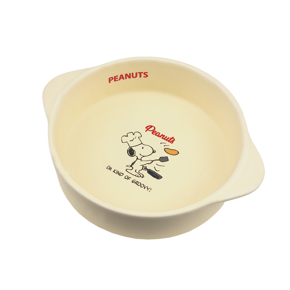 Peanuts Chef Food Bowl Table Set - Image 3