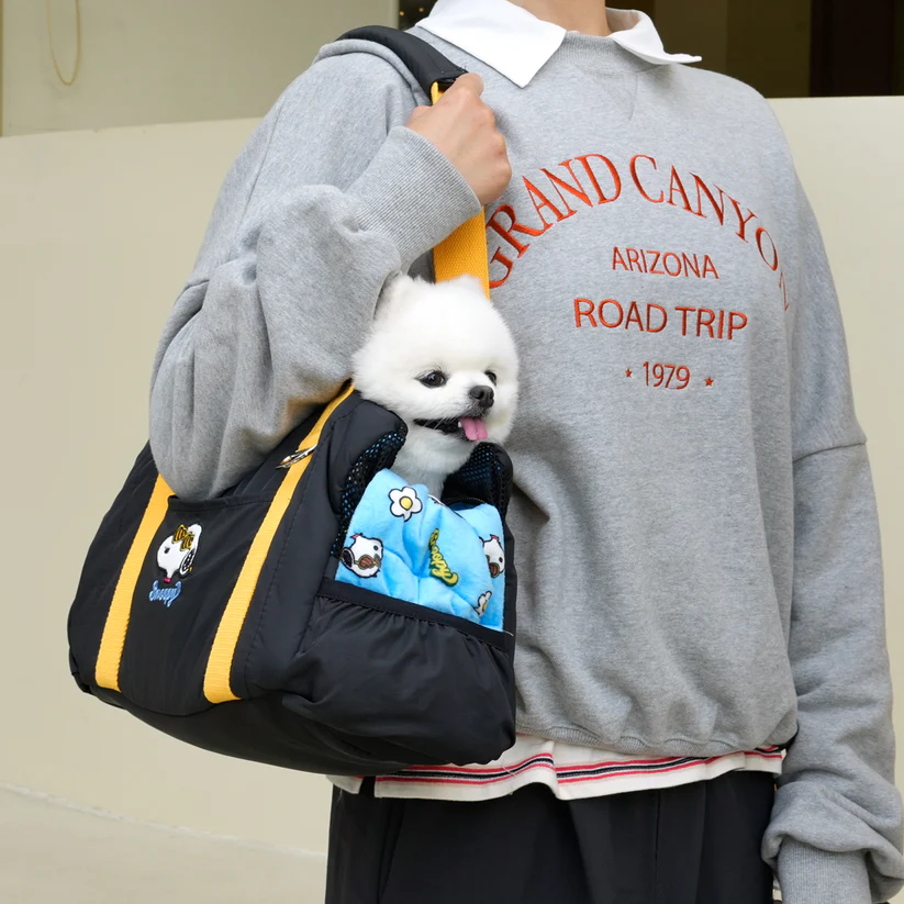 ParisDog Peanuts Groovy Padded Bag - Image 2