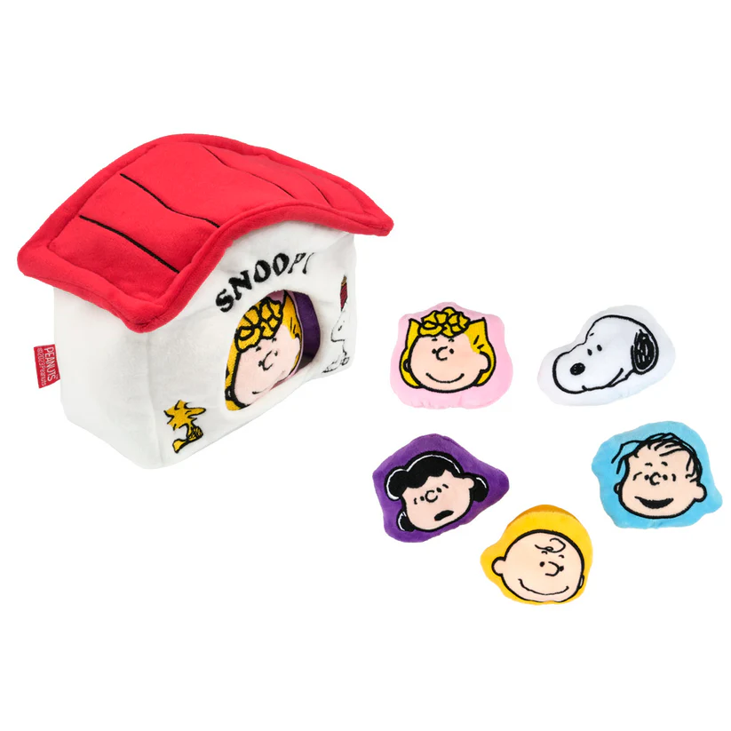 Peanuts House Toy Set - Image 5