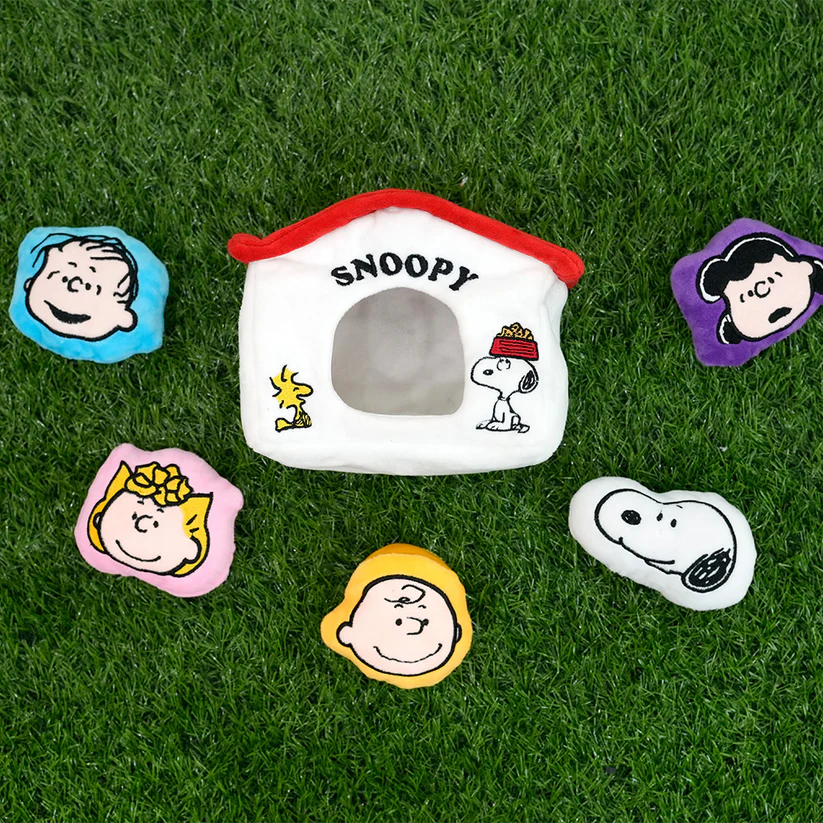 Peanuts House Toy Set - Image 4