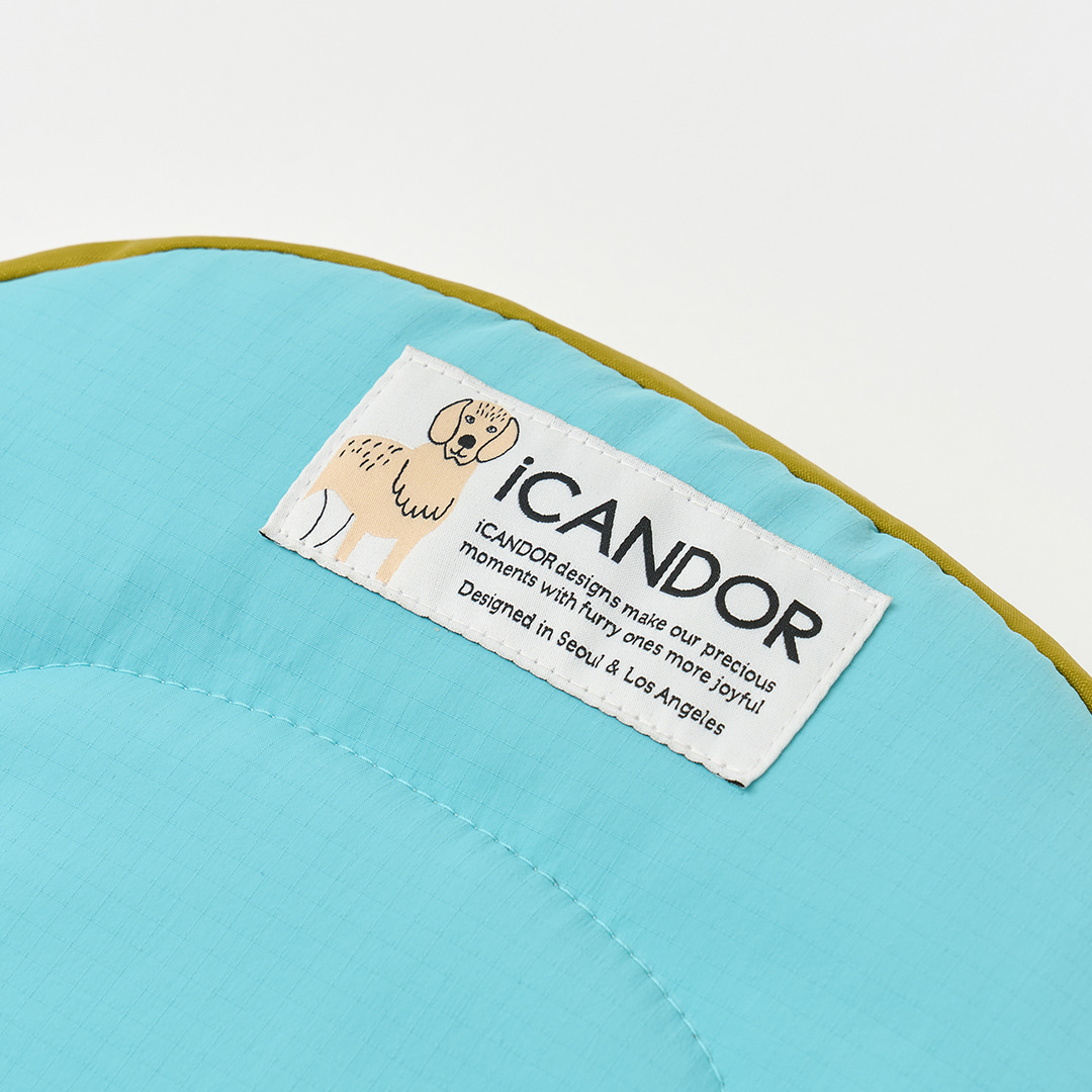 iCANDOR Urban Nest Cushion - Image 3
