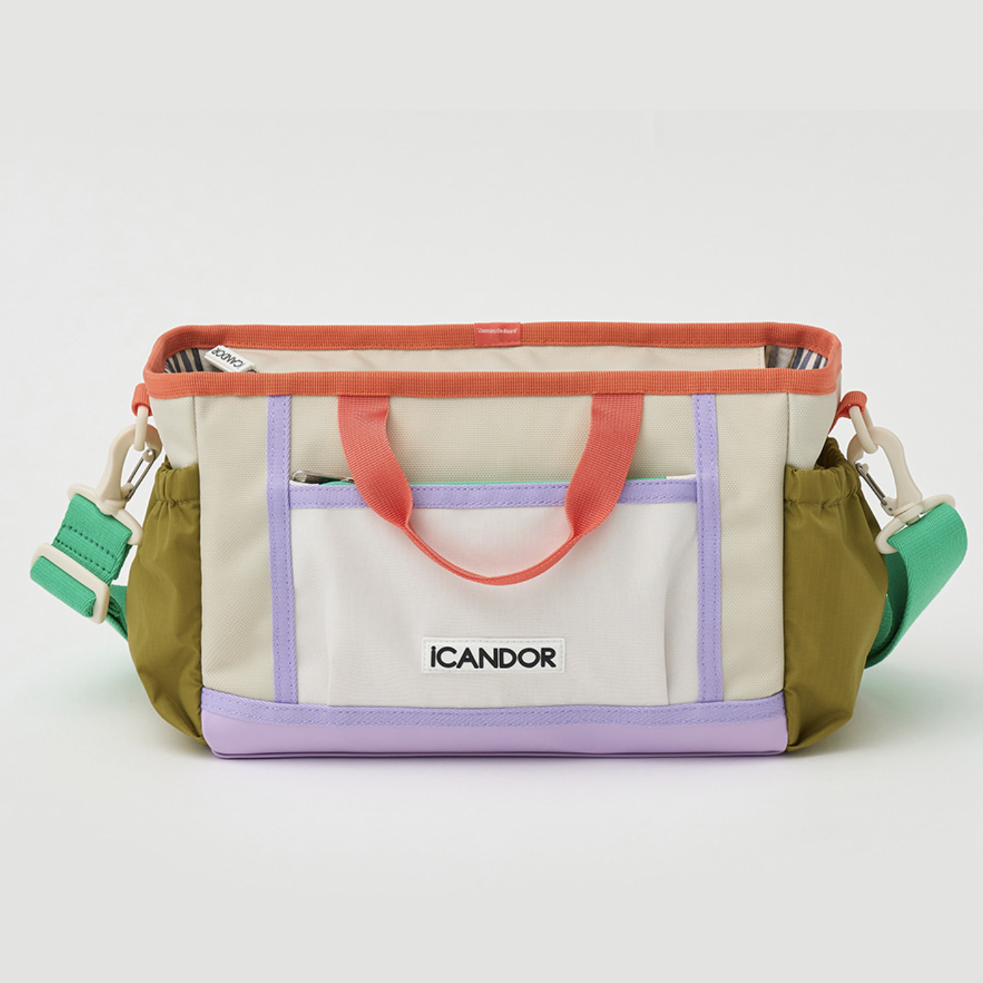 iCANDOR Urban Stroll Bag - Image 2