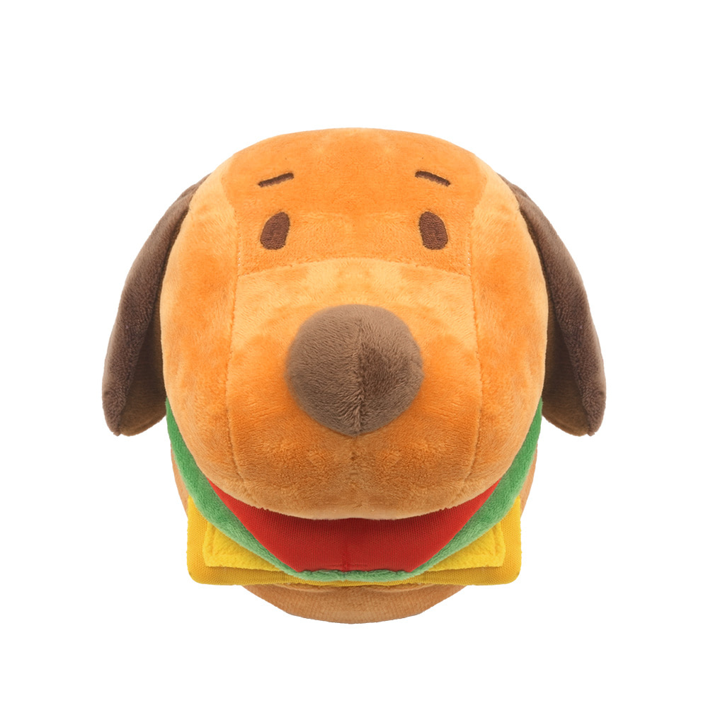 ParisDog Peanuts Hamburger Snack Play Toy - Image 5