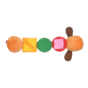 ParisDog Peanuts Hamburger Snack Play Toy - Image 3