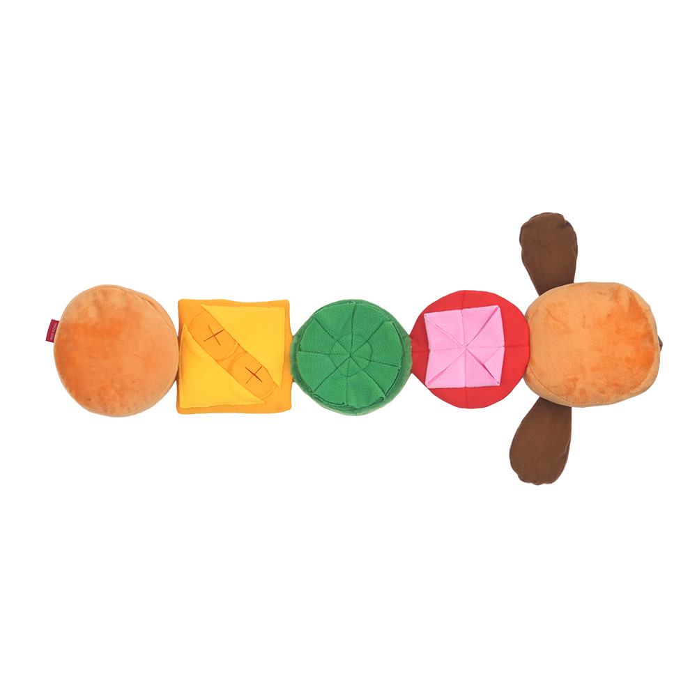 ParisDog Peanuts Hamburger Snack Play Toy - Image 3