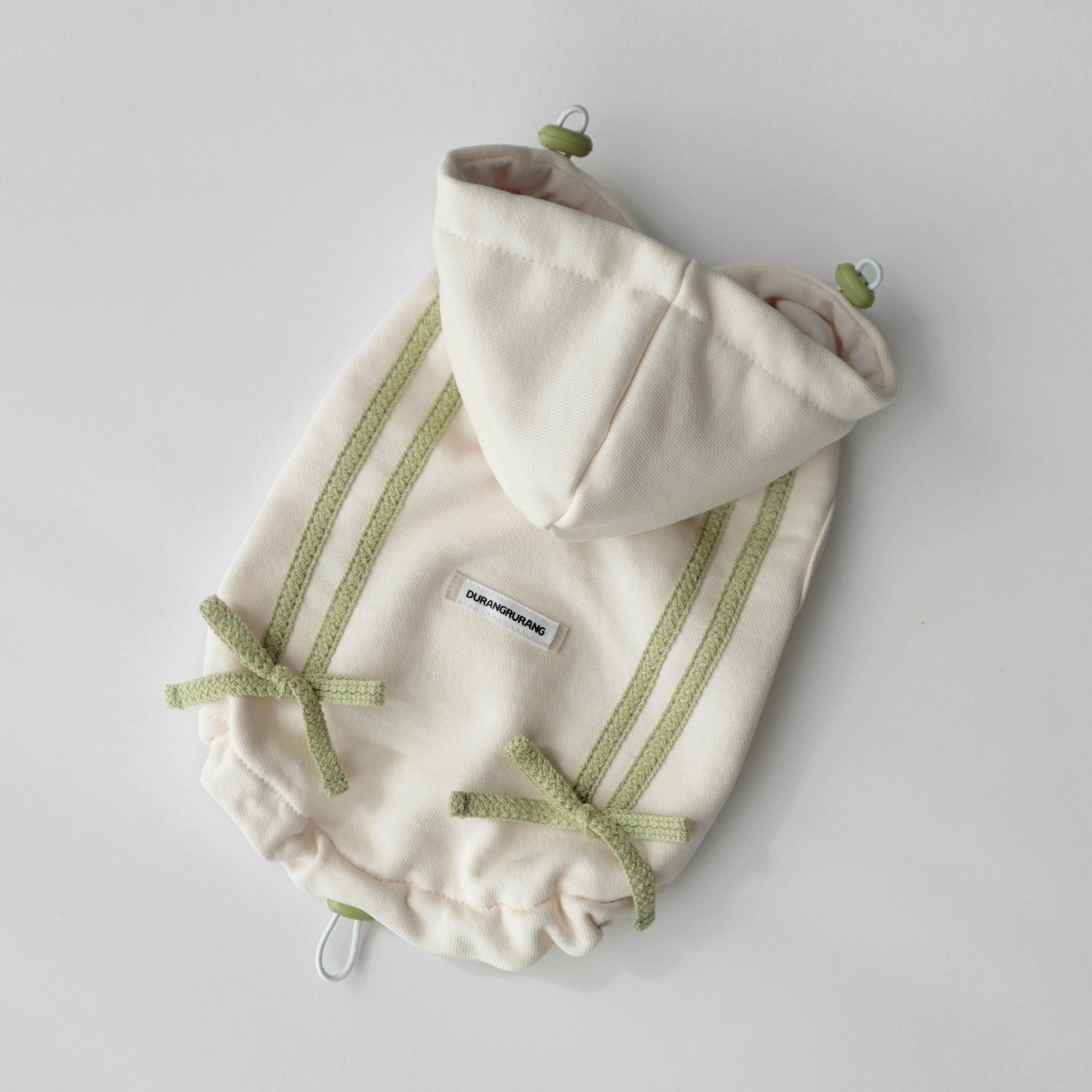 Ribbon Hoodie Jumper & Pants - Image 8