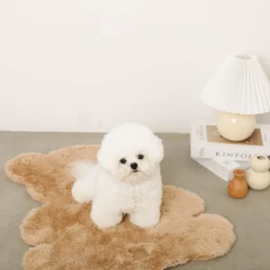 Moncheri Bear Fur Mat - Image 3