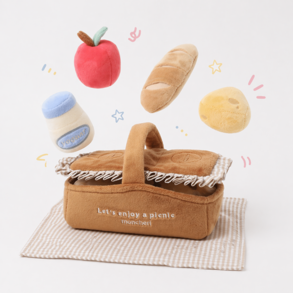 Moncheri Picnic Set Toys