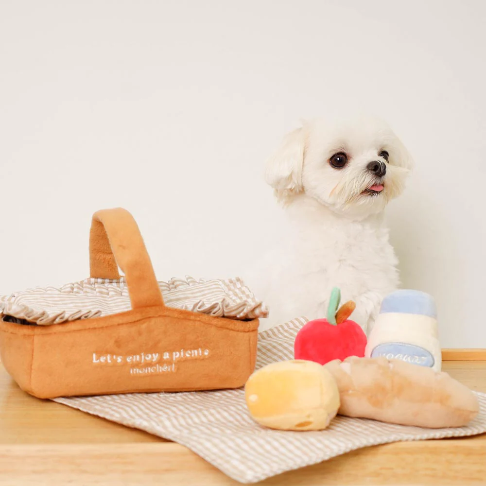 Moncheri Picnic Set Toys - Image 2