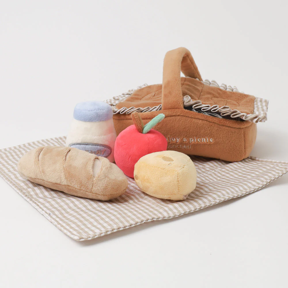 Moncheri Picnic Set Toys - Image 5
