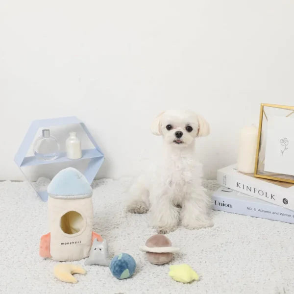 Mocheri Space Set Toys
