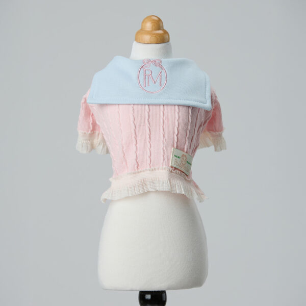 Signature Braided Top