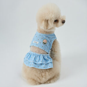 Terry Terry Dress - Image 1