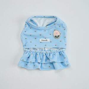 Terry Terry Dress - Image 3