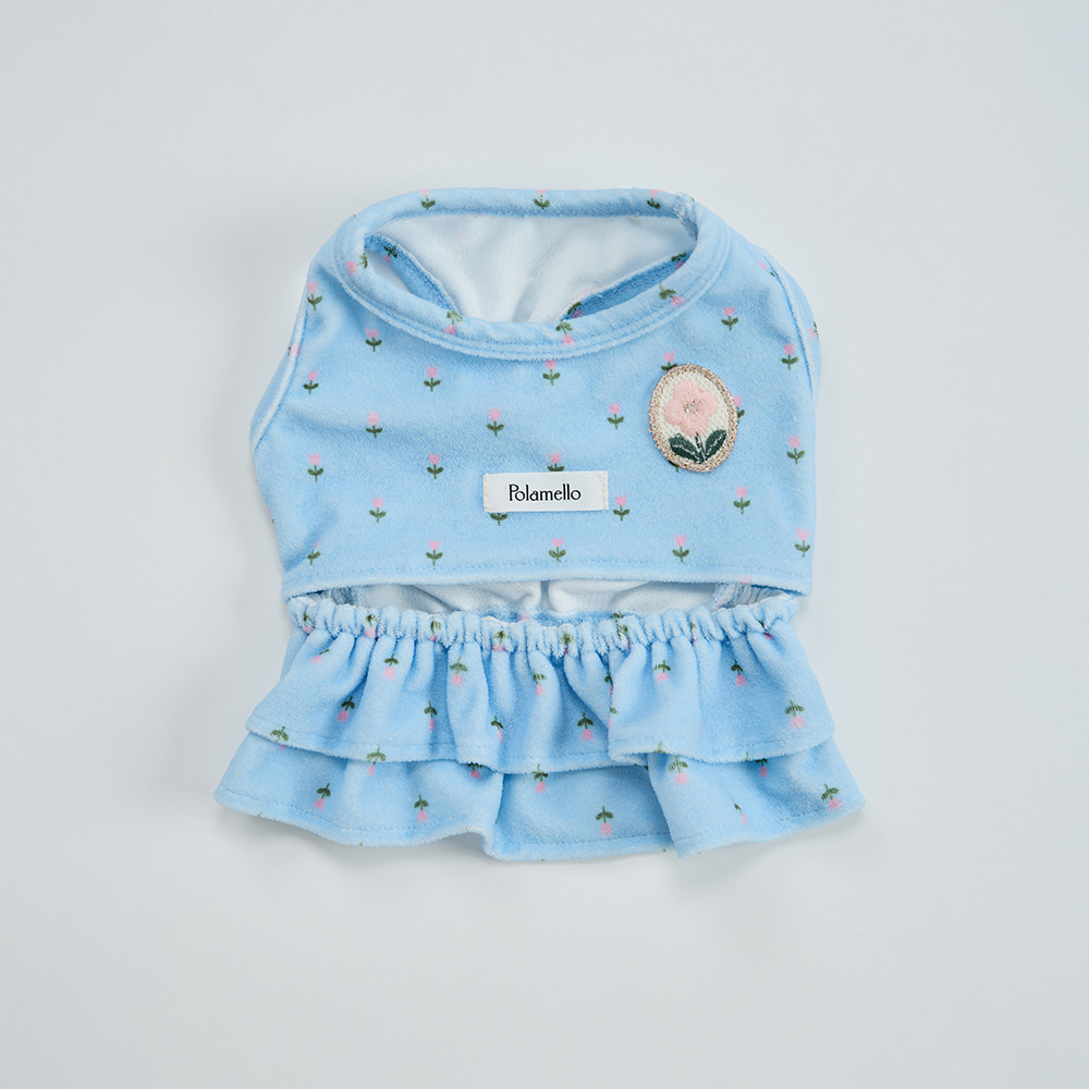 Terry Terry Dress - Image 3