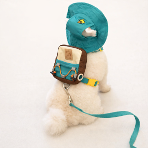 Peanuts Adventure 2-Way Backpack Harness Set - Image 2