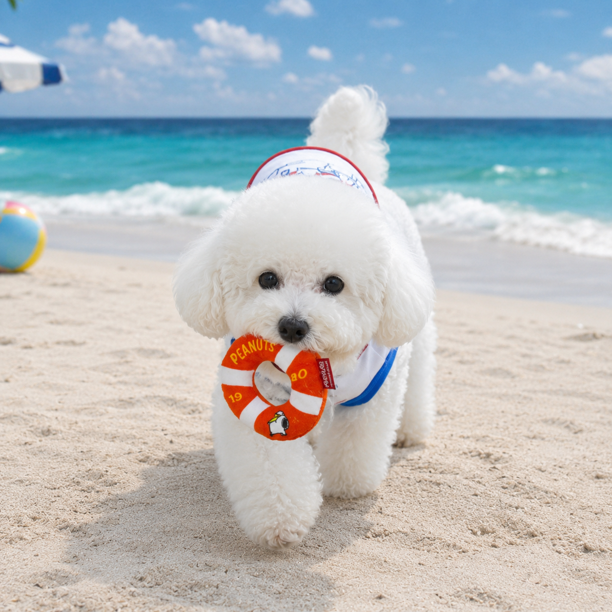Peanuts Summer Sport Toy Set - Image 3
