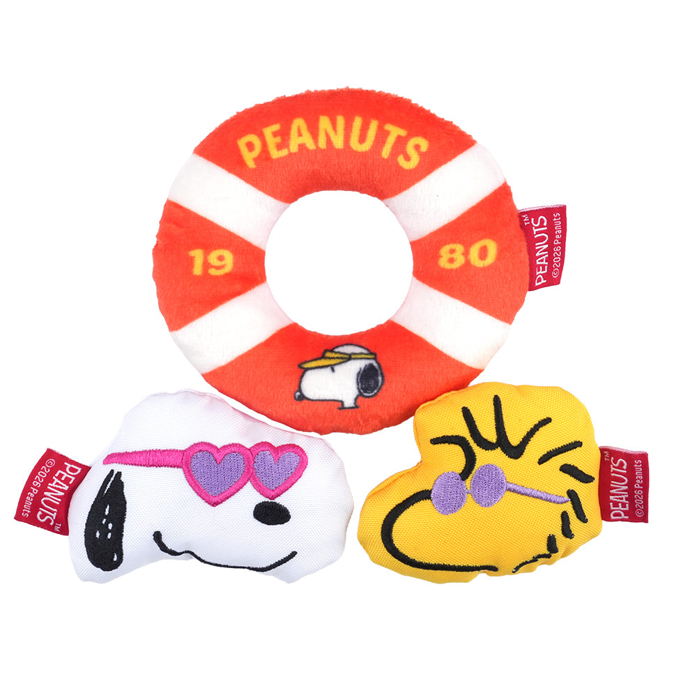 Peanuts Summer Sport Toy Set - Image 4