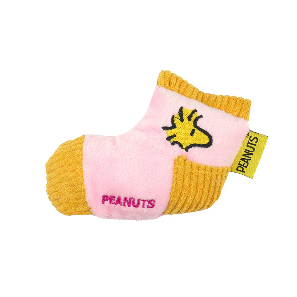 ParisDog Peanuts Sock Snack Play Toy - Image 4