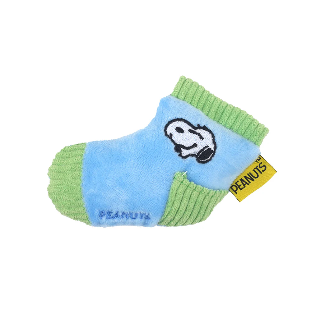 ParisDog Peanuts Sock Snack Play Toy - Image 5