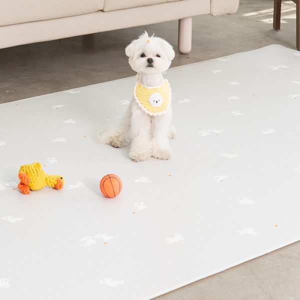 PUPPING Breed Rug Pet Mat-M