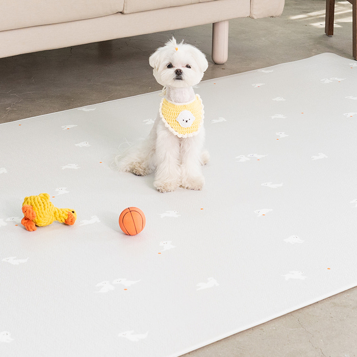 PUPPING Breed Rug Pet Mat-M - Image 5