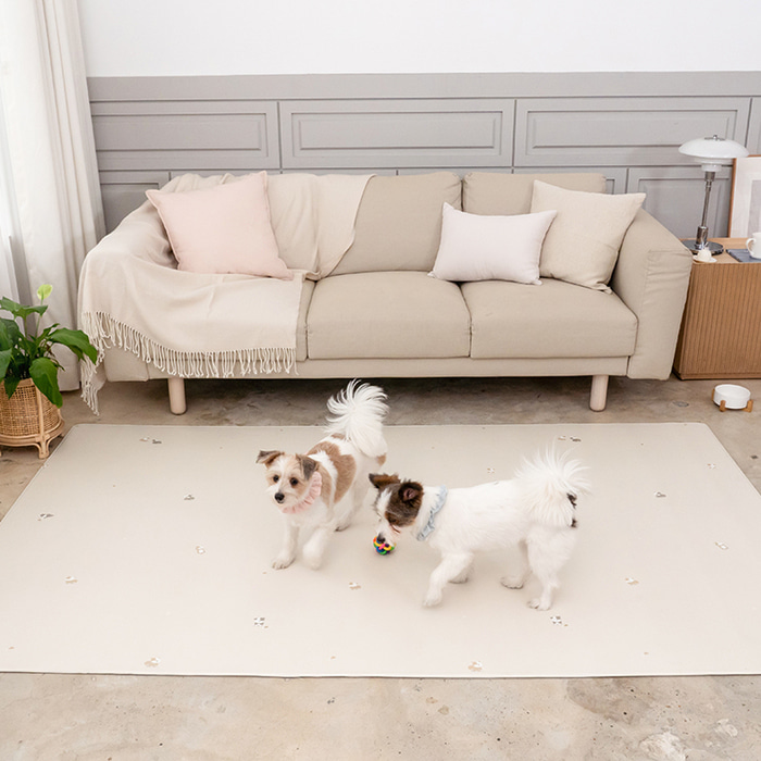 PUPPING Breed Rug Pet Mat-M - Image 2