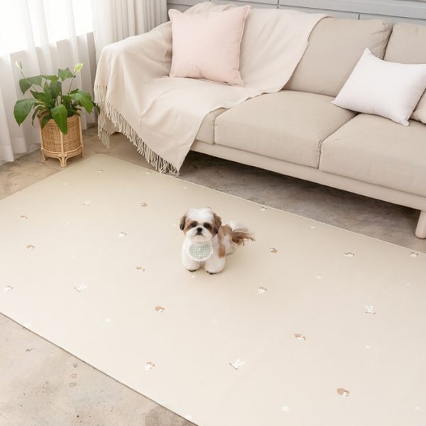 PUPPING Breed Rug Pet Mat-M
