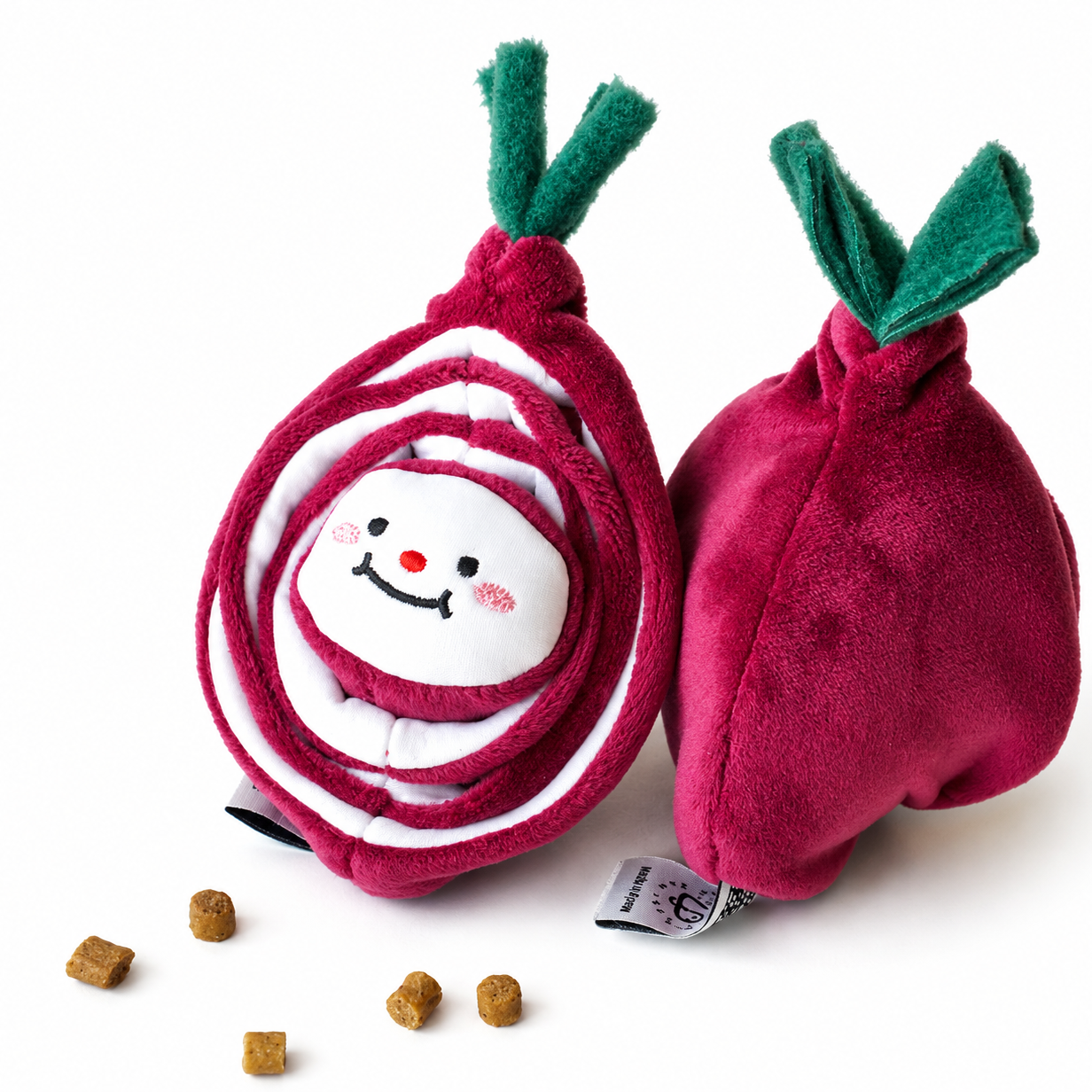 Dingdog Nosework Red Onion - Image 5