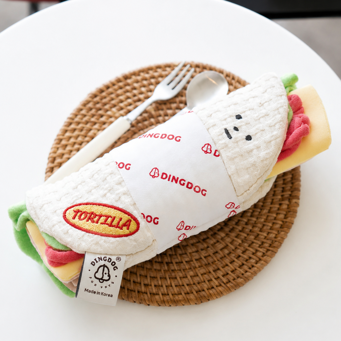 Dingdog Nosework Tortilla - Image 5