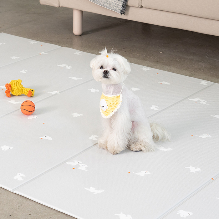 PUPPING Breed Folding Pet Mat (240x140x0.6cm) - Image 5