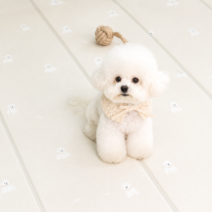 PUPPING Breed Folding Pet Mat (240x140x0.6cm) - Image 1