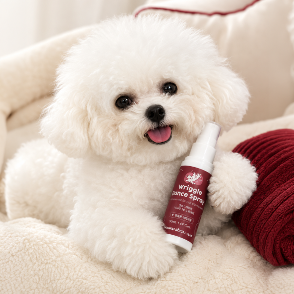 Thanks! Social Club Wriggle Dance Spray 50ml