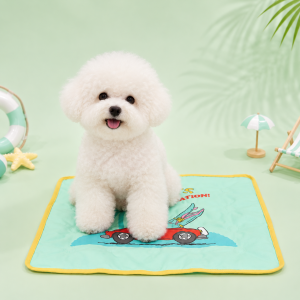 ParisDog Peanuts Friends Cool Gel Mat - Image 2