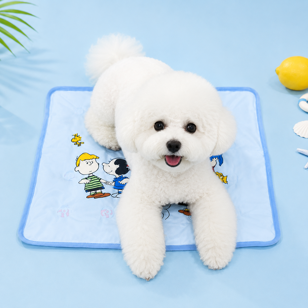ParisDog Peanuts Friends Cool Gel Mat - Image 3