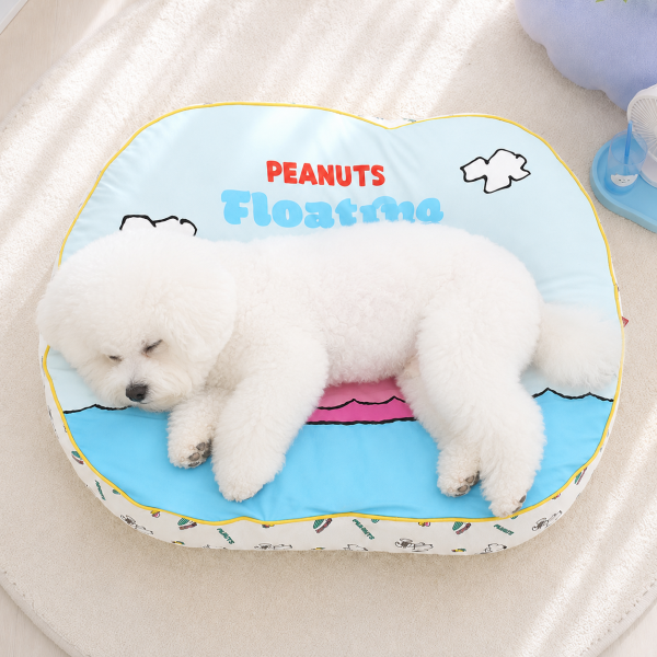 ParisDog Peanuts Summer Cool Bed