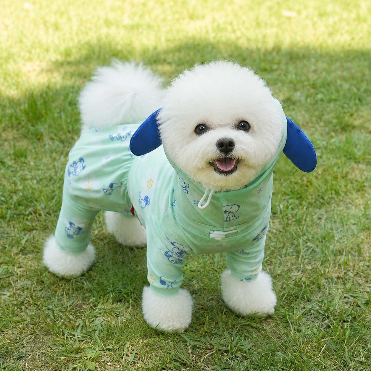 Peanuts Snoopy Breeze Mesh All-in-One - Image 2