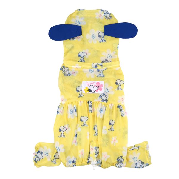 Peanuts Snoopy Breeze Mesh All-in-One