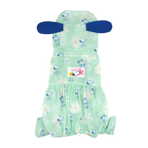 Peanuts Snoopy Breeze Mesh All-in-One