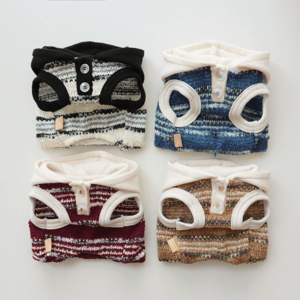Durang Rurang Snow Boucle Knit