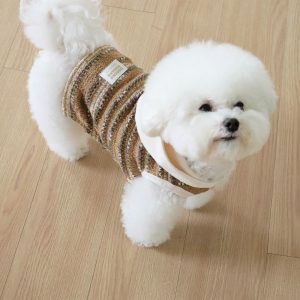 Durang Rurang Snow Boucle Knit - Image 1