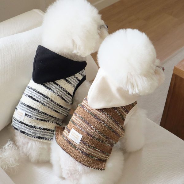 Durang Rurang Snow Boucle Knit